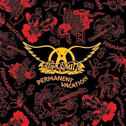 Aerosmith - Permanent Vacation vinyl LP NEW/SEALED IN STOCK