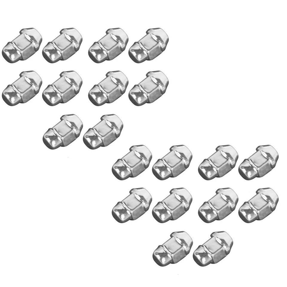 Dorman 611-182 Wheel Lug Nut Kit Set of 20 for Honda Chevy Toyota GMC Ford Dodge - Image 4 of 4