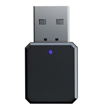 USB Bluetooth 5.1 Music Stereo Wireless Audio Receiver Adapter Home Car PC AUX