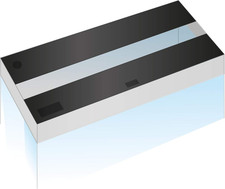 Rio 180 Set Di 2 Persiane per Acquario