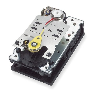 HONEYWELL TP970A2145 Pneumatic Tstat Retrofit Kit,H/C,Direct 3UC88