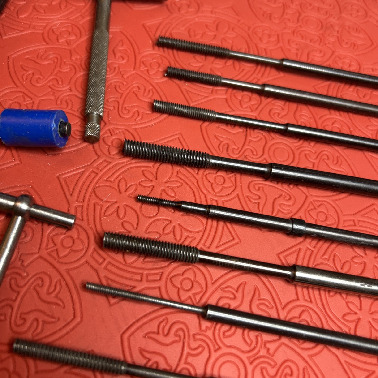 Helicoil Install Removal And Etc Parts Lot (Bulk1) 