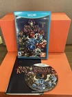 Shovel Knight (Nintendo Wii U) 2015 Complete In Box