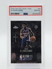 2025 Topps VJ Edgecombe Base (PSA 10)