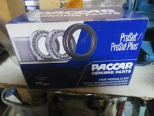 Paccar CM10081729 ConMet PreSet / PreSet Plus Hub Rebuild Kit For R-Drive