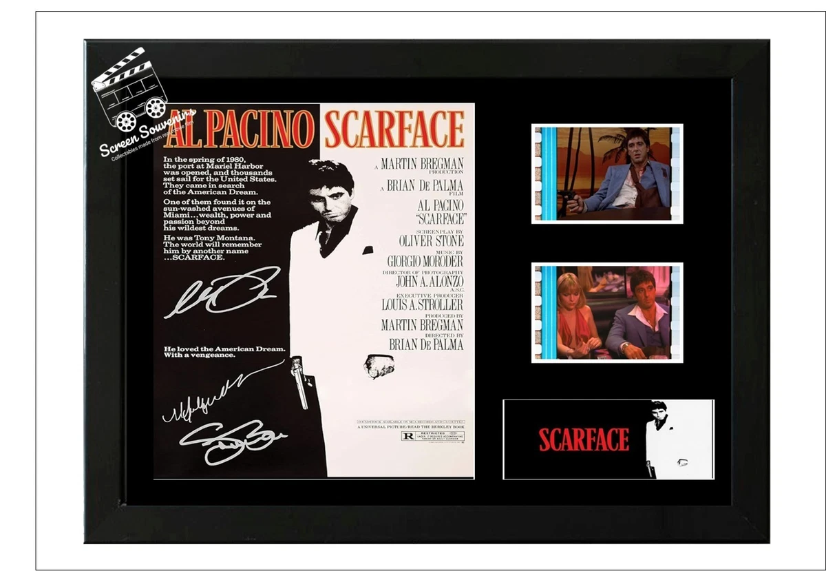 Scarface Film Cells for sale | eBay UK