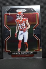 2021 Panini Prizm - Daniel Sorensen #193