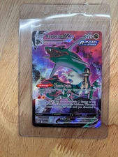 Rayquaza VMAX TG20/TG30 Silver Tempest Trainer Gallery Pokemon 2022 NM 