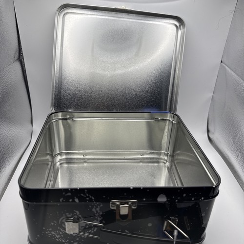 Midway Classic Arcade Defender Tin Lunch Box Toynk Exclusive - Afbeelding 4 van 4