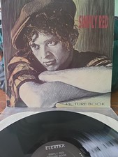 Simply Red - Picture Book, 1985, LP (NM/EX) Simply Red - Picture Book, 1985, LP (NM/EX)