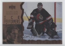1996-97 Upper Deck Ice Acetate Damian Rhodes #45 0a1