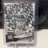 2019 Topps Big League #397 Juan Soto Black and White #/50