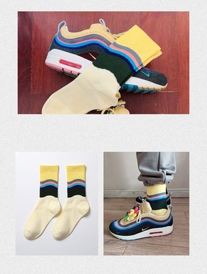 Air Max 1 97 Sean Wotherspoon socks