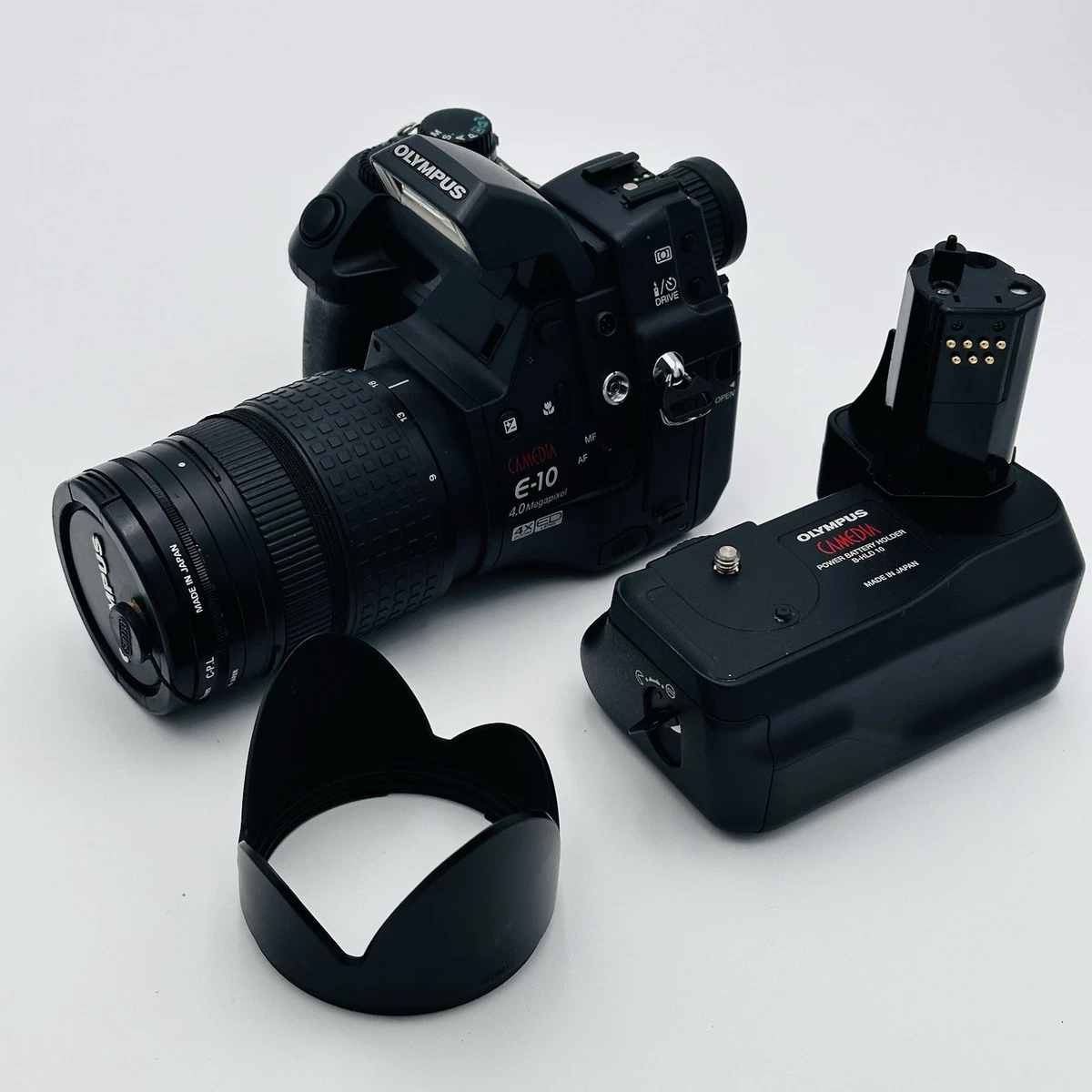 Olympus Camedia E-10 Digital Cameras for Sale - Shop New & Used