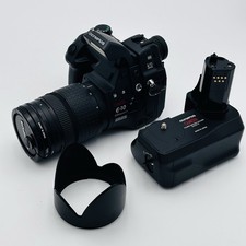 Olympus Camedia E-10 4.0 MP 4X Zoom Untested for parts or repair