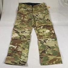 Beyond Clothing A5D Rig Softshell Pant Durable Fleece Lined OCP Multicam - LARGE