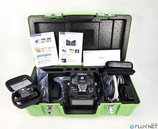 INNO Instrument View 12R Pro Ribbon Fibre Fusion Splicer Brand New V12 Cleaver