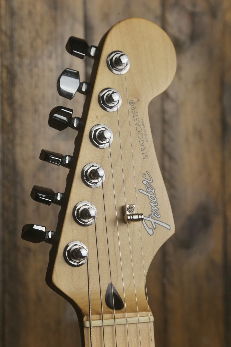 Beautiful Fender Stratocaster ST-50, MADE IN JAPAN 1994-1995
