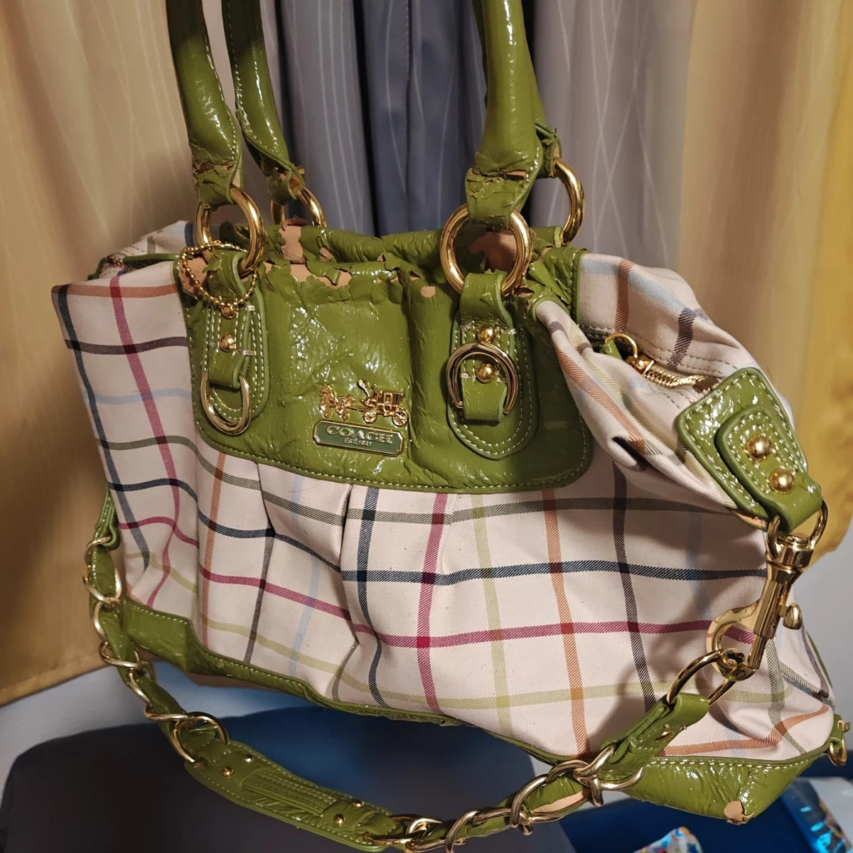 Coach Poppy bags & Handbags for Women for sale - eBay