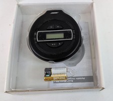 Bose PM-1 Portable CD Compact Disc Player - RARE - NEW IN BOX