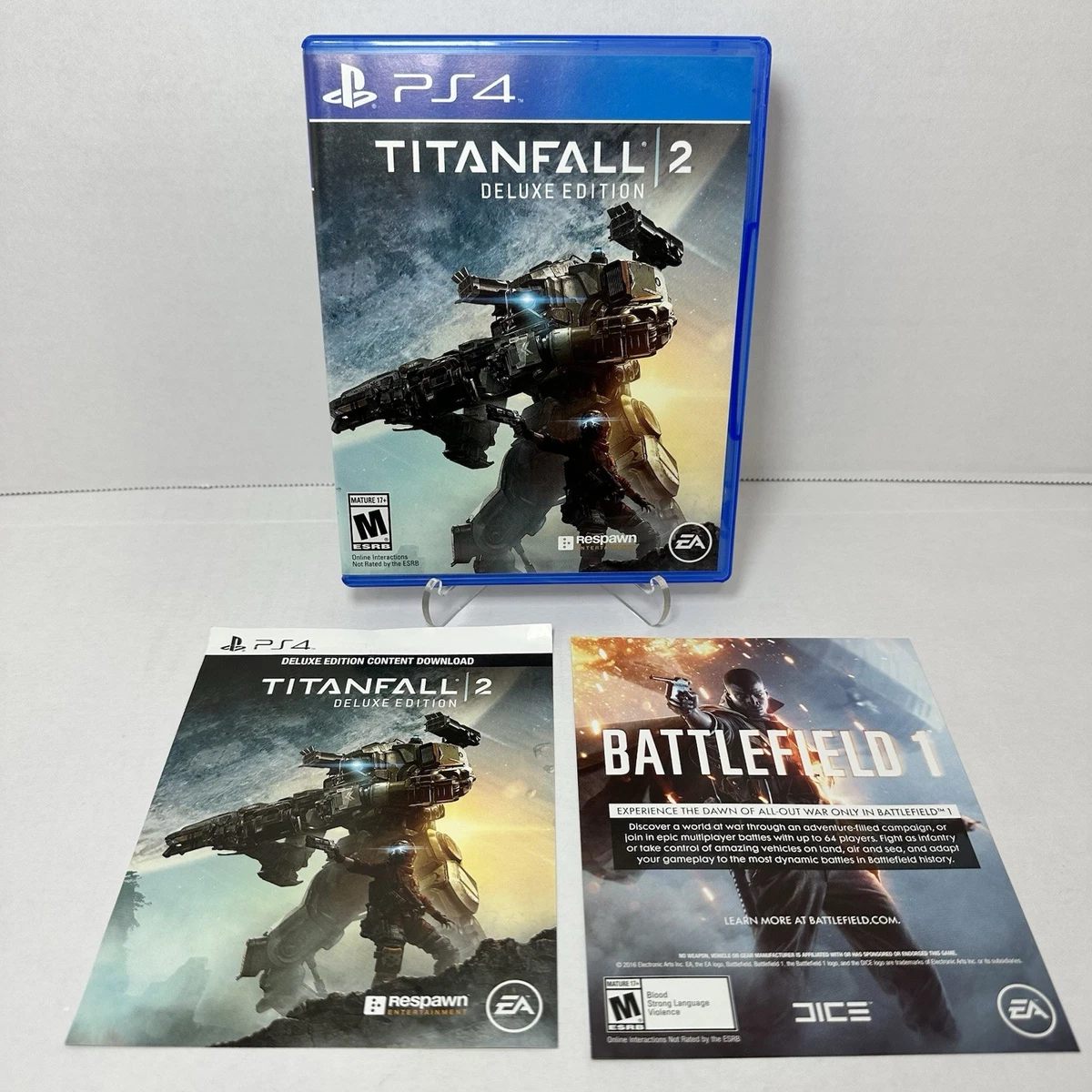 Titanfall 2 Deluxe Edition Video Games for sale | eBay