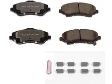 Front Brake Pad Set For 2007-2011 Dodge Nitro 2008 2009 2010 HH244DK