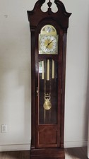 Ridgeway Grandfather Clocks with Chimes for sale | eBay