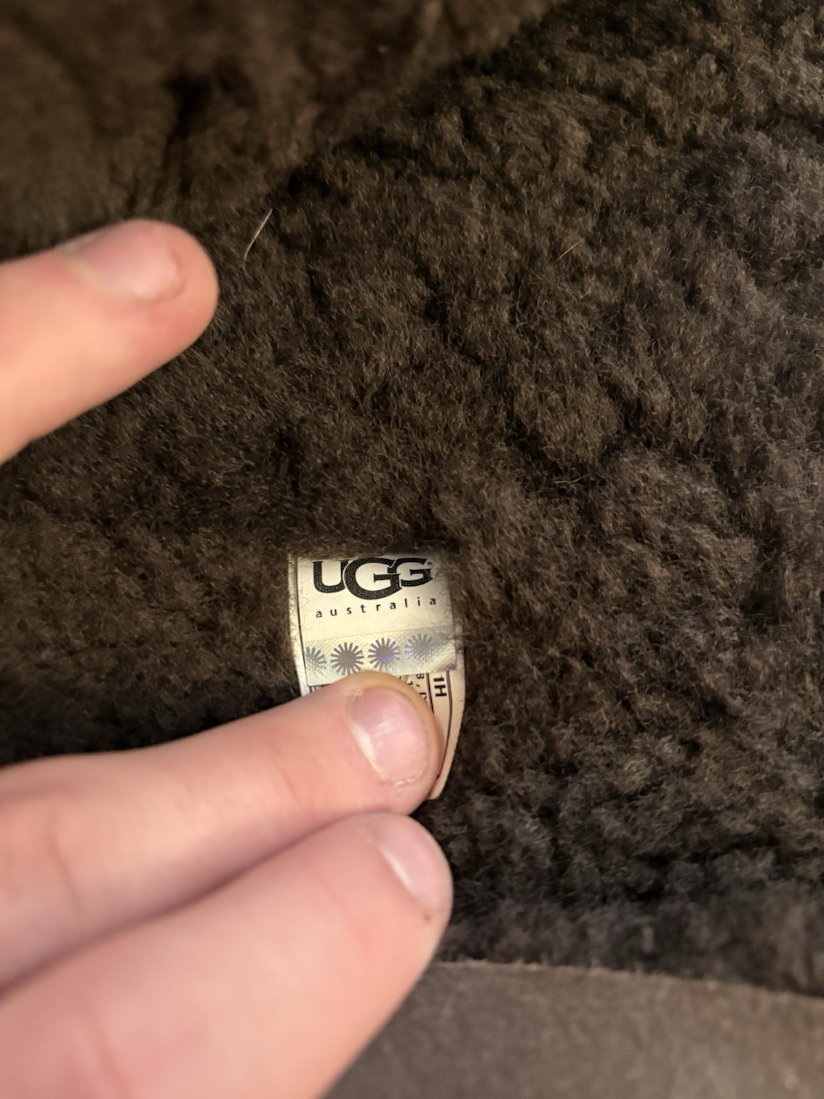 Authentic UGG Australia Bailey Button Triplet Boo… - image 4