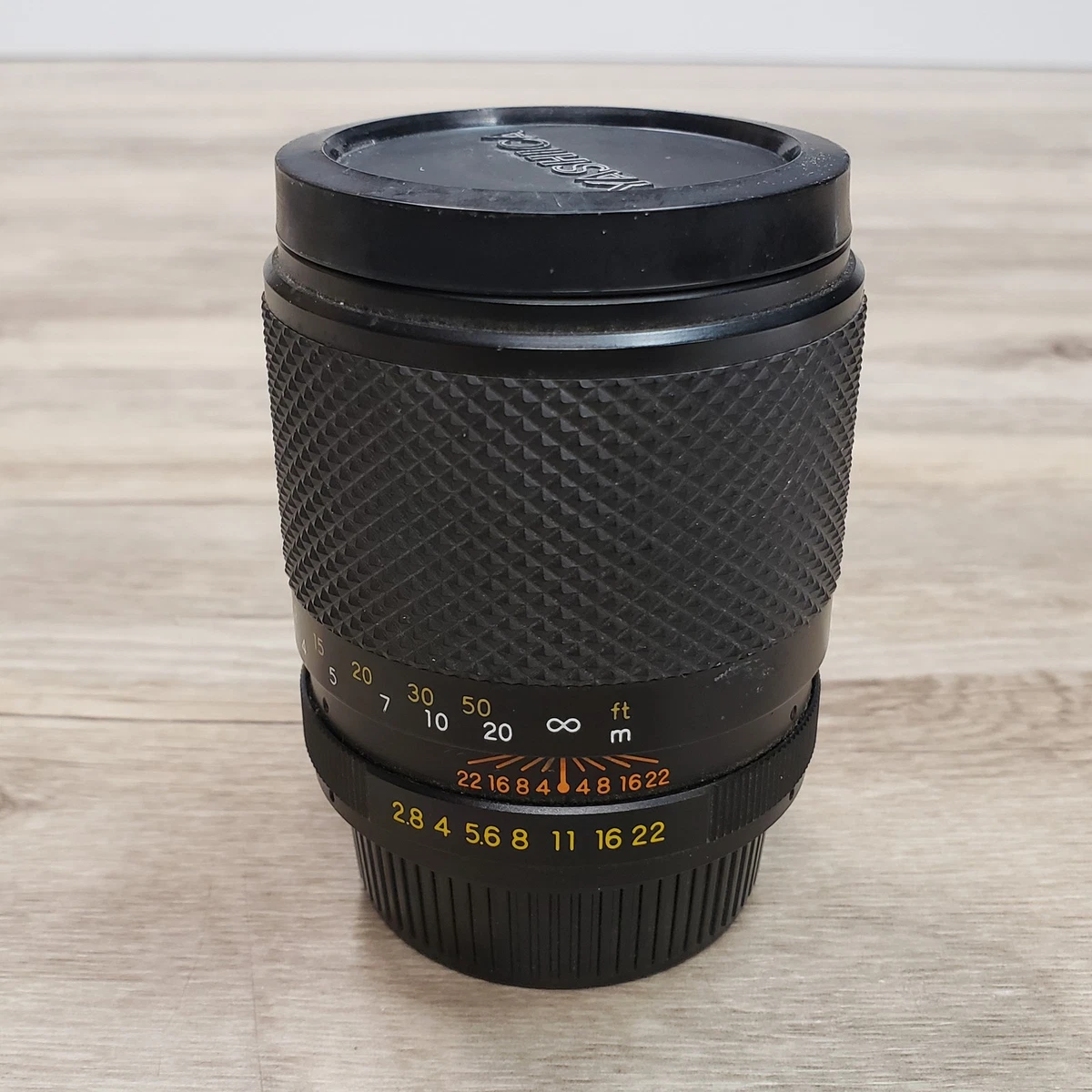 Yashica 135mm Focal Camera Lenses for sale | eBay