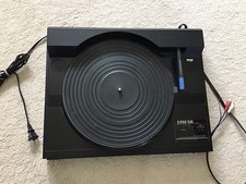 FISHER Model MT-885A C Stereo Turntable No Dust Cover SOLD FOR PARTS/REPAIR