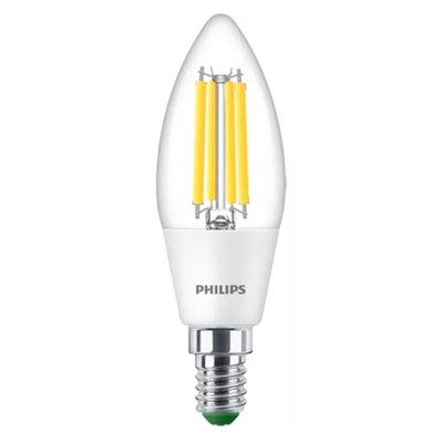 Philips Master LED 2,3W Ultra-Efficient Candle E14 840