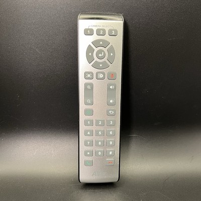 AVer Remote Control Model SRC-3104 1-A VC5xx CAM5xx Camera MISSING BATTERY COVER