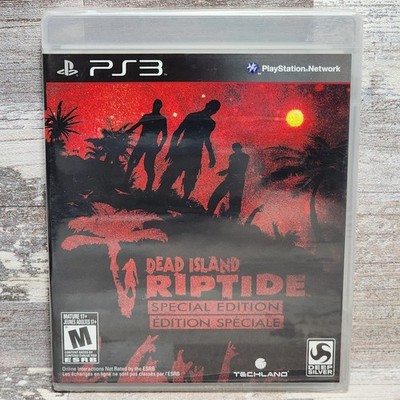 Dead Island Riptide - Special Edition (Sony PlayStation 3 PS3) Sealed - New
