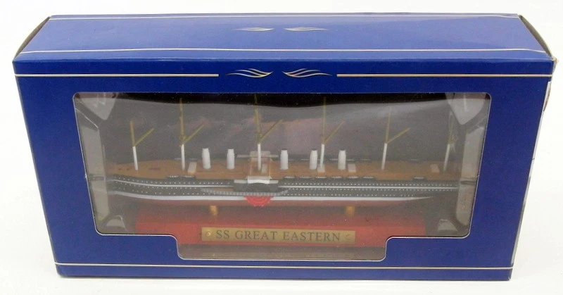 Atlas Editions 1/1250 Scale Ship 7 572 008 - SS Great Eastern Ocean Liner - Image 2 of 2