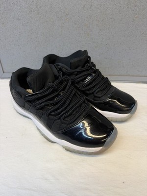 Air Jordan 11 Space Jam Boy's Low Sneakers /FV5121-004 /Size US 6Y /Great Shape!