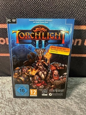 PC - Torchlight II  - RAR - TOP 
