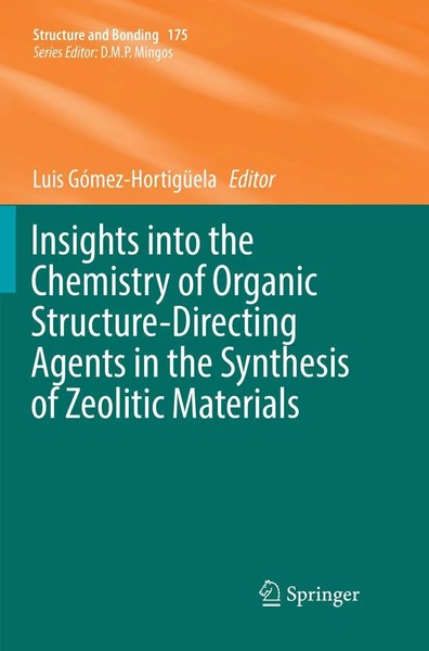 Insights Into The Chemistry Of Organic Structure-Directing Agents In The...-image