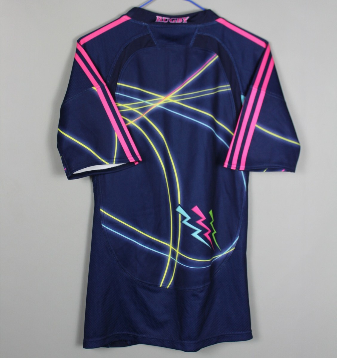 Maillot Vintage Stade Français 2007 2008