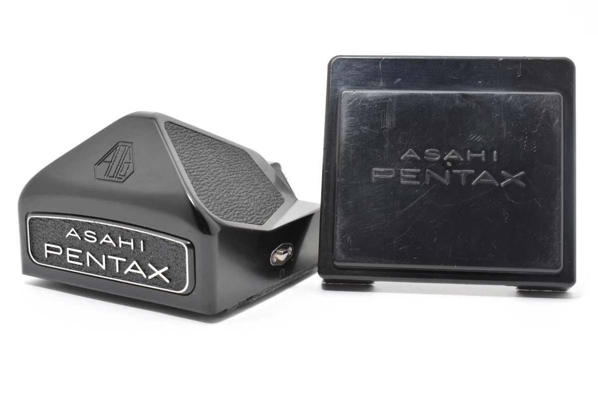 PENTAX Camera Prism Finders for sale - eBay