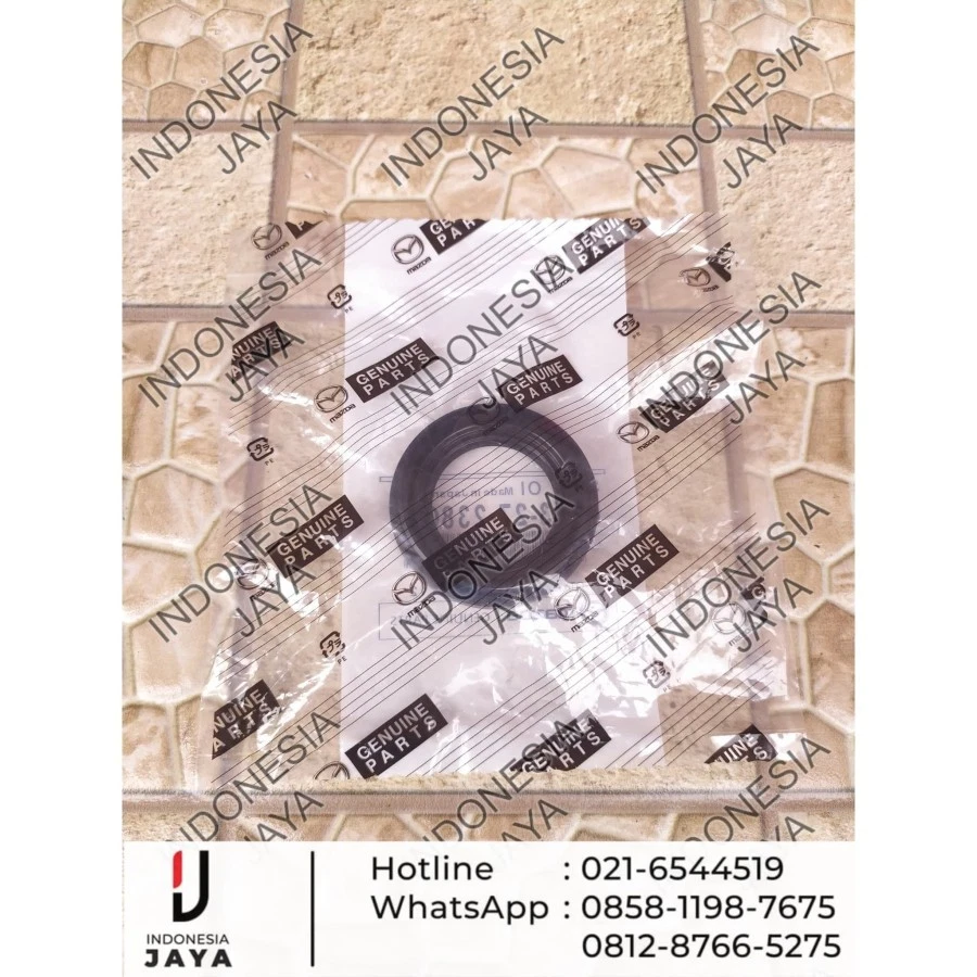 OEM Front Differential Axle Oil Seal Kit Fits For Mazda 2 2011-2013 F003-27-238C - Image 2 of 2