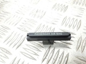 VW PASSAT Variant B7 365 Airbag Schalter 3AA919234 2.00 Diesel 103kw 34733300