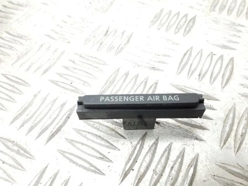 VW PASSAT Variant B7 365 Airbag Schalter 3AA919234 2.00 Diesel 103kw 34733300