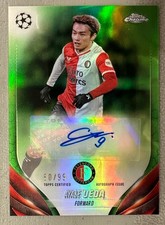 2024-25 Topps UEFA Japan Edition Soccer Checklist Guide in-content 24