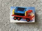 Rare Vintage Year 1974 612 LEGOLAND Tipper Truck Sealed