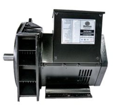 AHD7212 WorldWide, 12 Lead, Three-Phase, 4 Pole, 60Hz, 1800 RPM, AHD7212