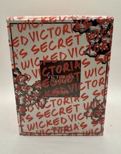 WICKED By Victoria's Secret EDP 3.4 oz 100 ml Rare - NEW  SEALED