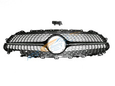 Mercedes-Benz CLS W257 2019 Kühlergrill Schwarz Diamond Ohne Kamera