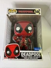 New ListingFunko Pop! Jumbo 10 inch Marvel Deadpool #544 Vinyl Walmart Exlcusive VAULTED