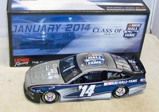 1:24 ACTION 2014 '14 NASCAR HALL OF FAME NHOF CLASS OF 2014 5 INDUCTEES NIB