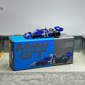 Tyrrell P34 Model | eBay